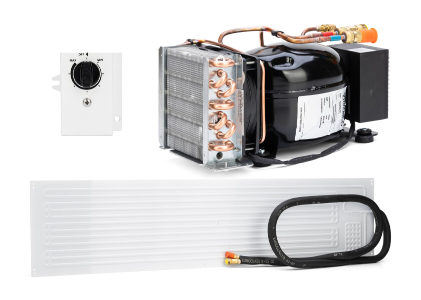 Купить VITRIFRIGO ND50 Cooling Unit / with PT14 Flat Evaporator / air cooling / max. 250 l 44648-bvs 7ft.ru в интернет магазине Семь Футов