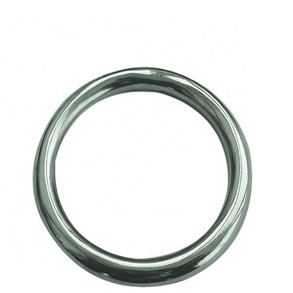 Кольцо сварное Haice 46450645061 6х45мм из нержавеющей стали