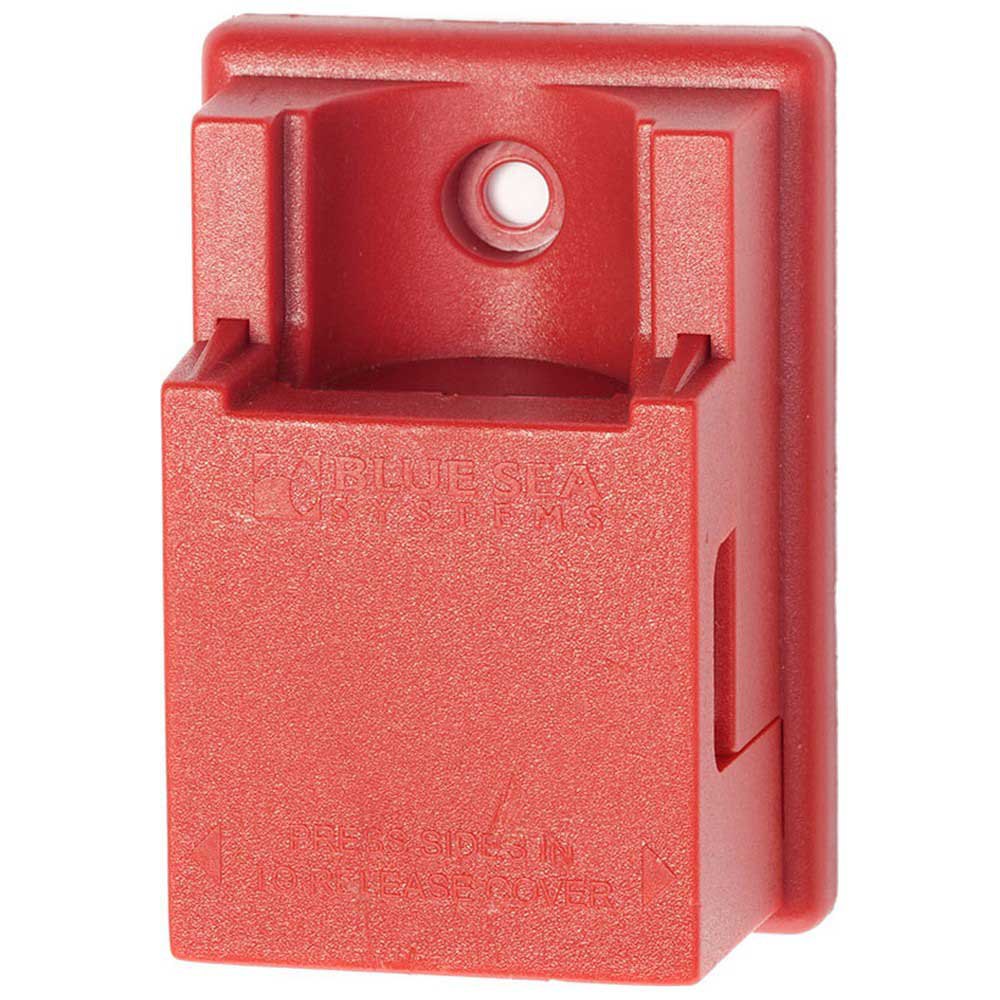 Blue sea systems BS5006 30-8A Maxi Fuse Block Systems Розовый Pink