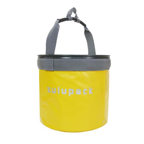 Zulupack WA20785-1Y Ведро 15L  Yellow