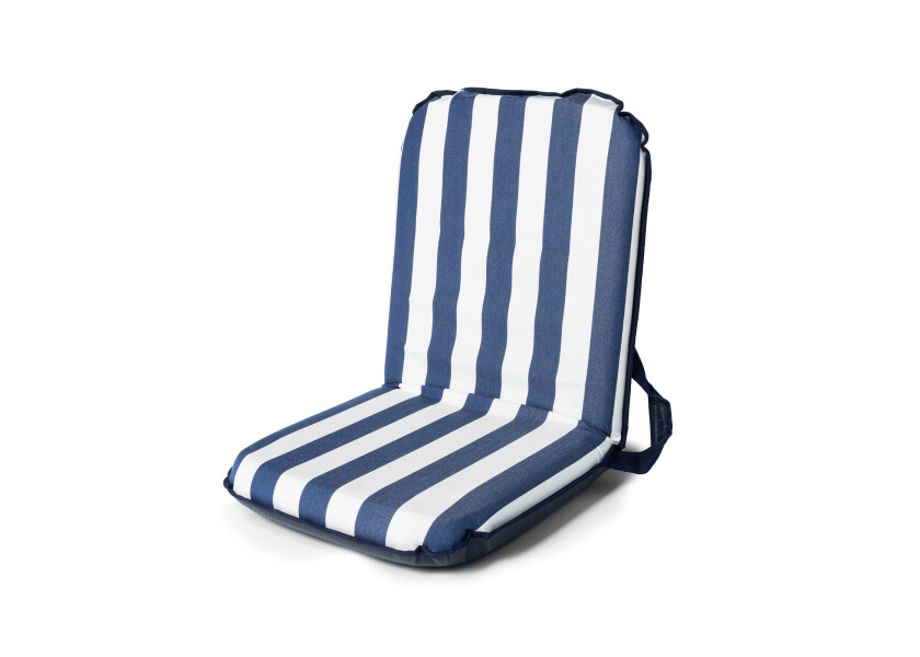 Купить COMFORT SEAT C1126B Сиденье Comfort — сине-белая полоска 57007-bvs 7ft.ru в интернет магазине Семь Футов