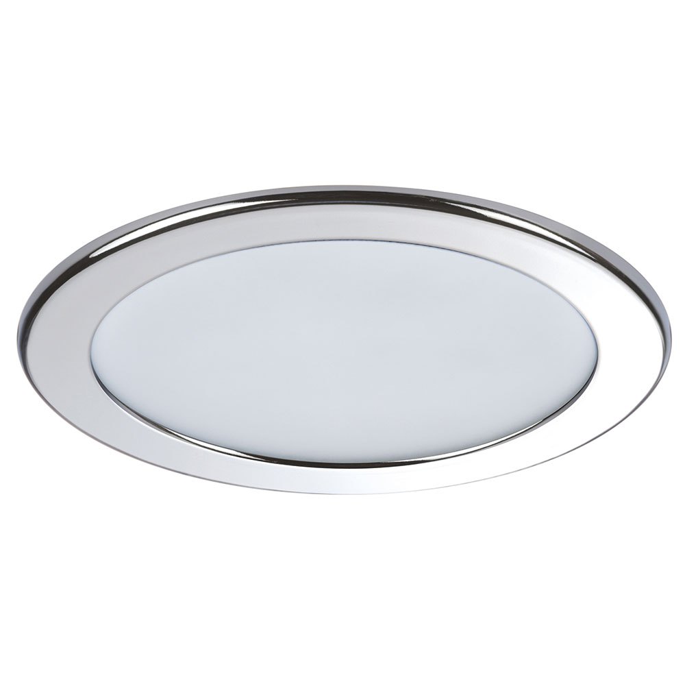 Купить Quick italy 4043218 Cristian 7W Свет Серебристый  Silver 380 Lumens  7ft.ru в интернет магазине Семь Футов