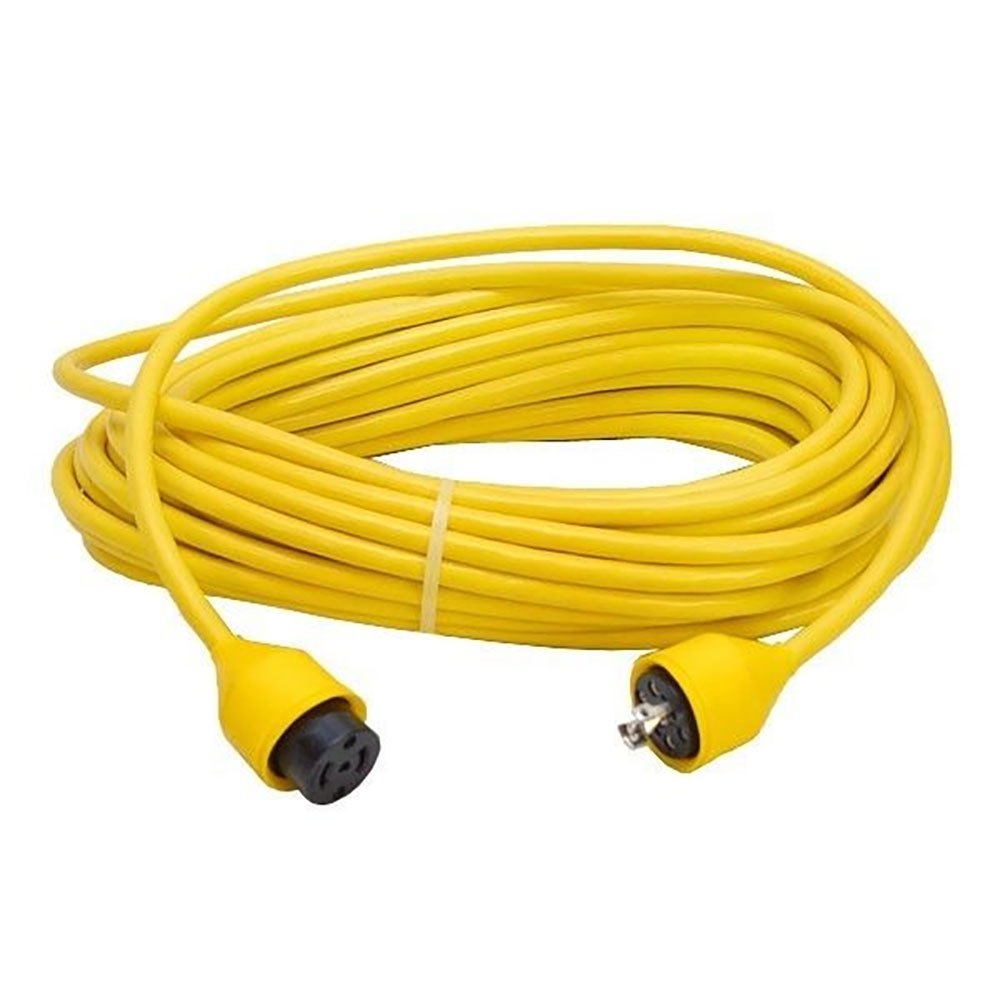 Marinco 3939647 15 m Телефонный кабель  Yellow