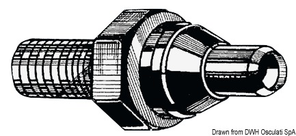 Купить Female connector SUZUKI 52.395.31 7ft.ru в интернет магазине Семь Футов