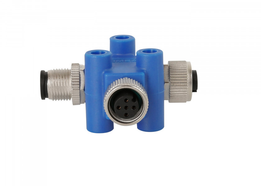 Купить NMEA2000 T-Piece / Micro-C 61034-bvs 7ft.ru в интернет магазине Семь Футов