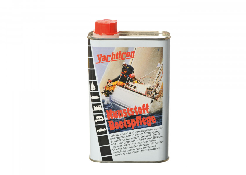 Купить YACHTICON Plastic Boat Care Agent 62447-bvs 7ft.ru в интернет магазине Семь Футов