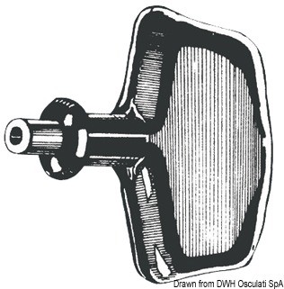 Купить Standard starting handle, 52.049.01 7ft.ru в интернет магазине Семь Футов