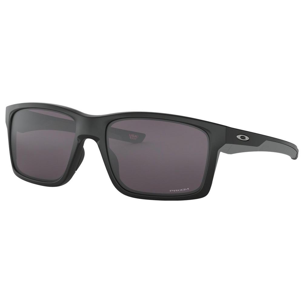 Oakley OO9264-4161 Mainlink Prizm Солнцезащитные Очки Matte Black Prizm Grey/CAT3