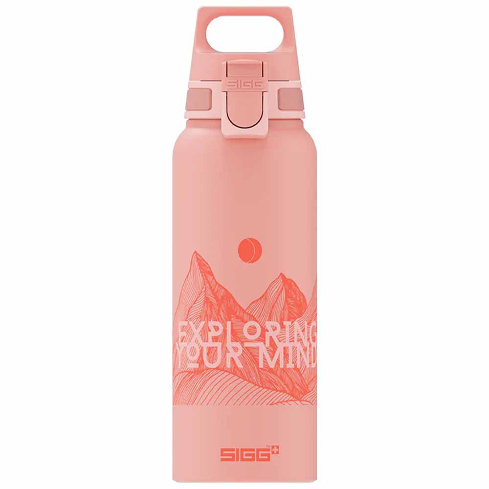 Sigg S902610 WMB Pathfinder 1L бутылка Розовый  Shy Pink