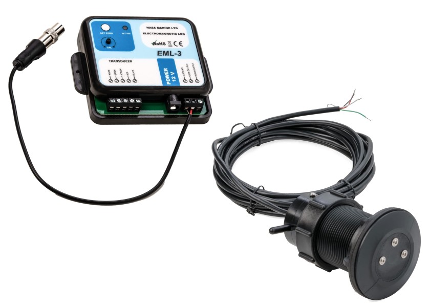 Купить NASA EML-3 Electromagnetic Log - Retrofit Set for Clipper, Target, Stingray displays 80259-bvs 7ft.ru в интернет магазине Семь Футов