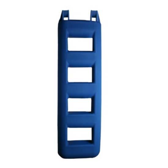 Majoni 186367 Ladder 4 Steps Голубой  Blue 250 x 120 x 950 mm 