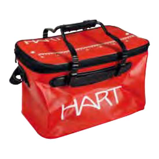 Hart MHKP Logo Сумка Tackle Stack Красный  Red 40 x 25 x 24 cm 