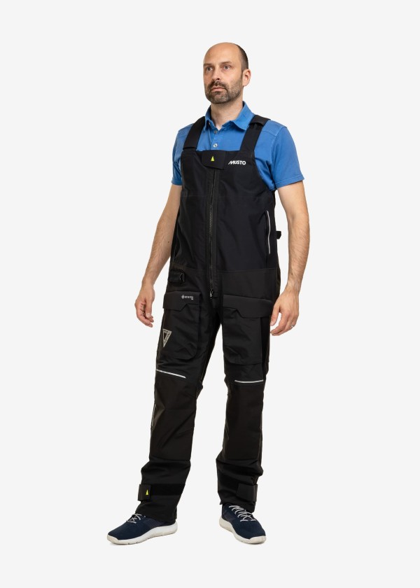 Купить MUSTO 82313_990-M Мужские брюки MPX GORE-TEX Pro Offshore 2.0 / черный / Размер одежды: М 7ft.ru в интернет магазине Семь Футов