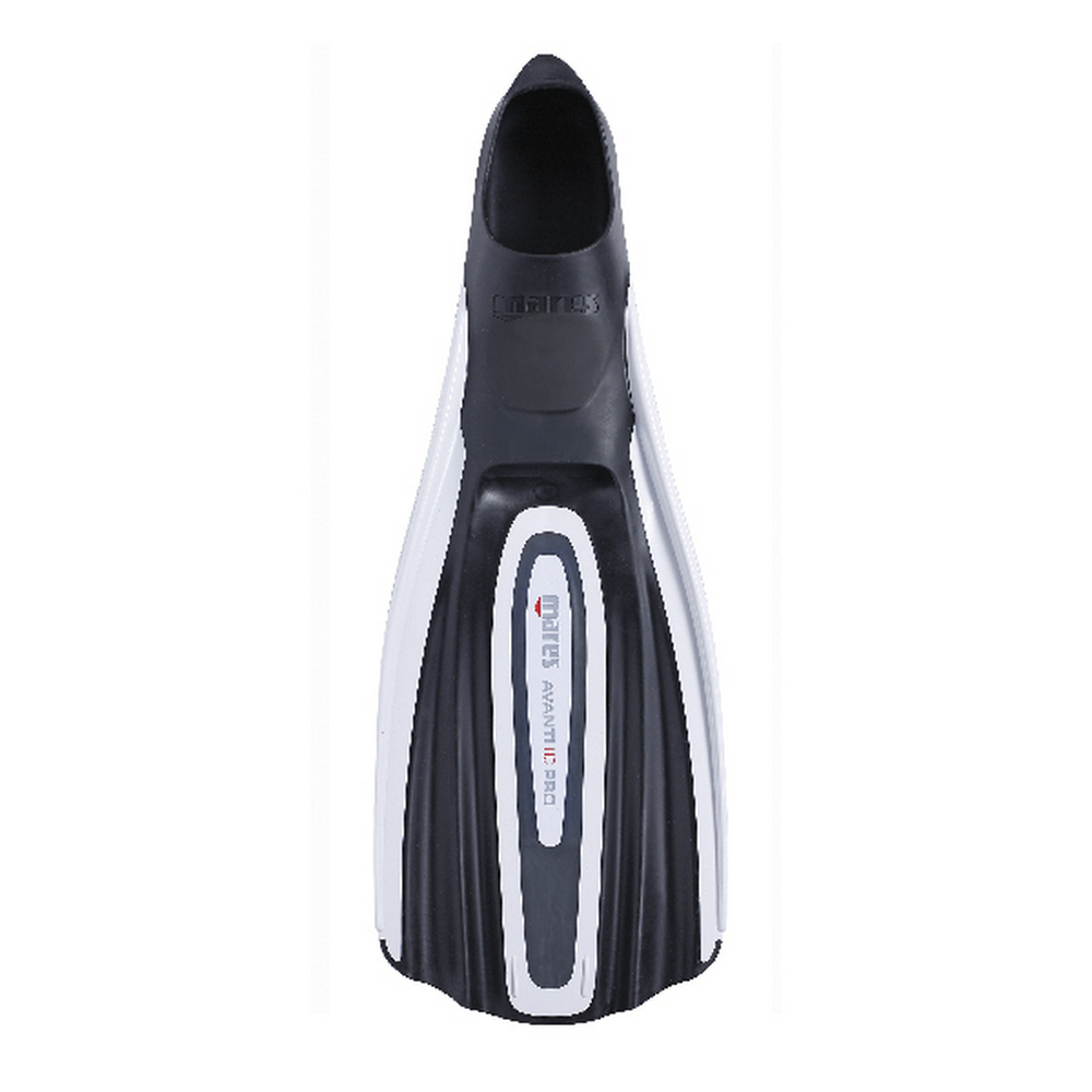 Ласты для плавания Mares Avanti HC Pro FF 410347 размер 40-41 черно-серый