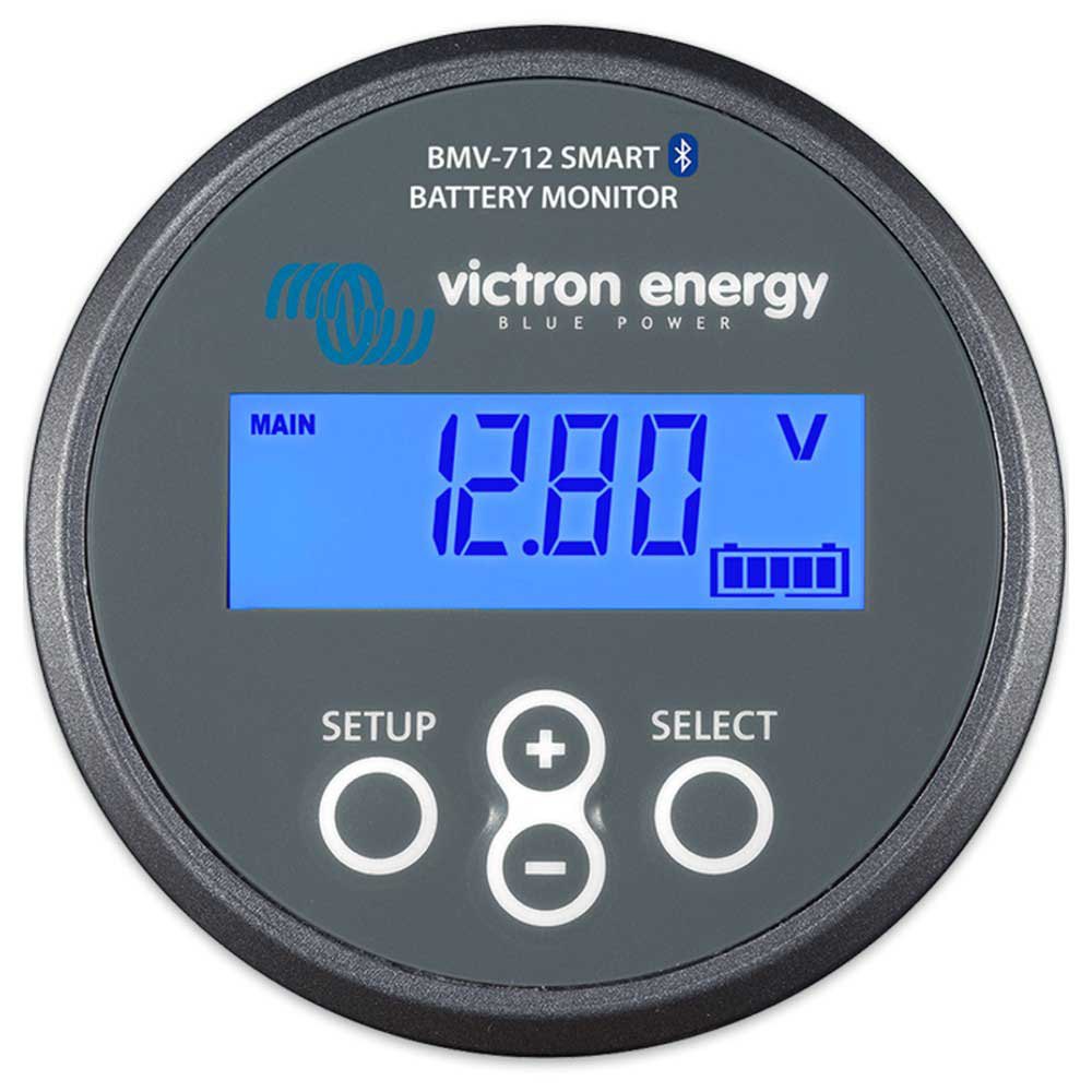 Victron energy BAM030712000R BMV-712 Умный монитор батареи Black