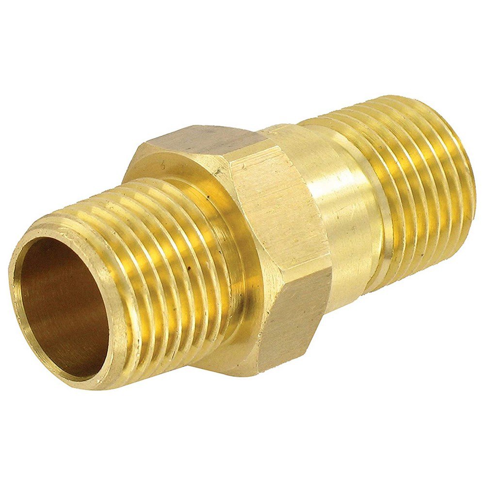 Valterra 800-P23415LF MPTxMPT LF обратный клапан Золотистый Bronze 1/2´´ 