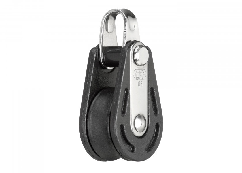 Купить SPRENGER Block with Removable Ring / 8 mm / plain bearing 15100-bvs 7ft.ru в интернет магазине Семь Футов