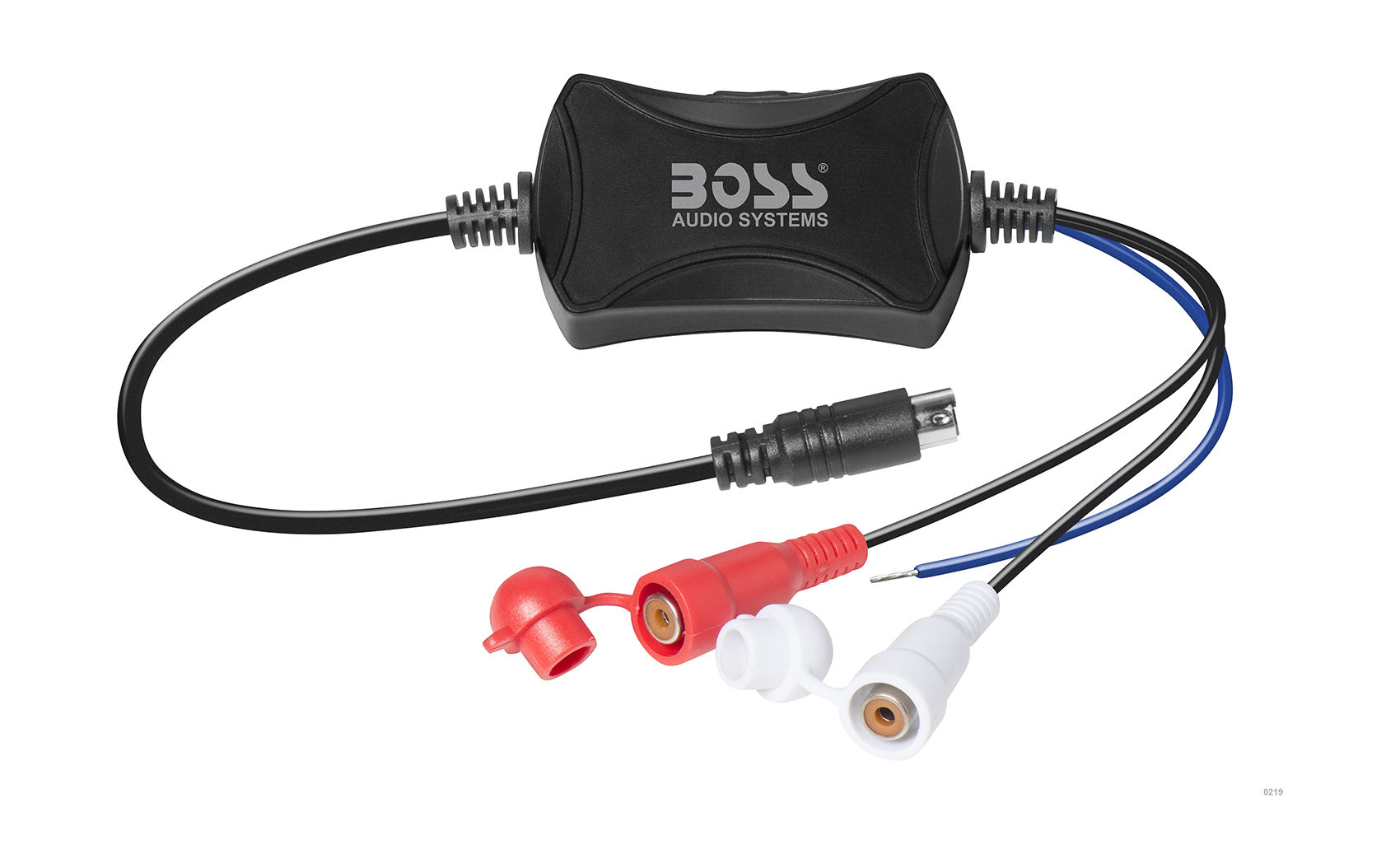 Купить Адаптер BOSS для акустики на таргу Boss Audio PODCBL 7ft.ru в интернет магазине Семь Футов
