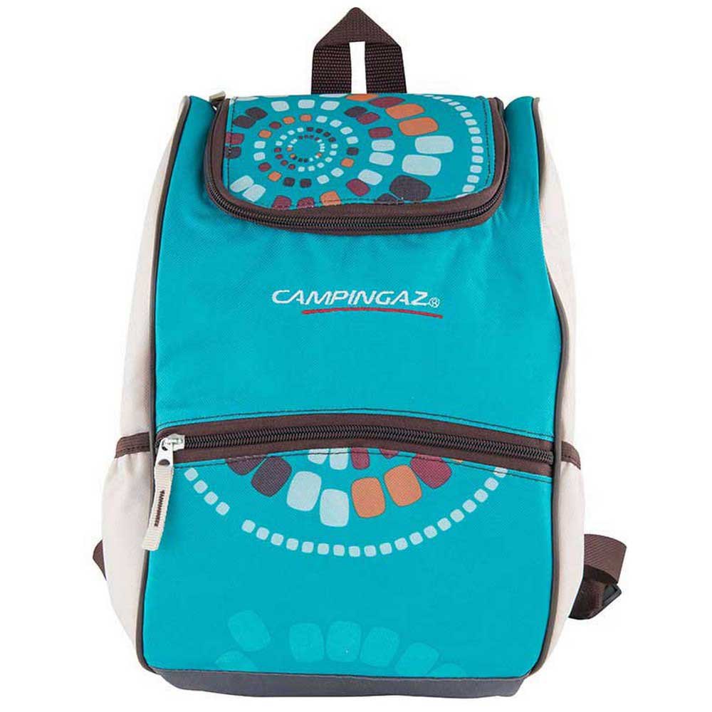 Campingaz 2000032469 Day Ethnic 9L Cooler Backpack Голубой  Blue
