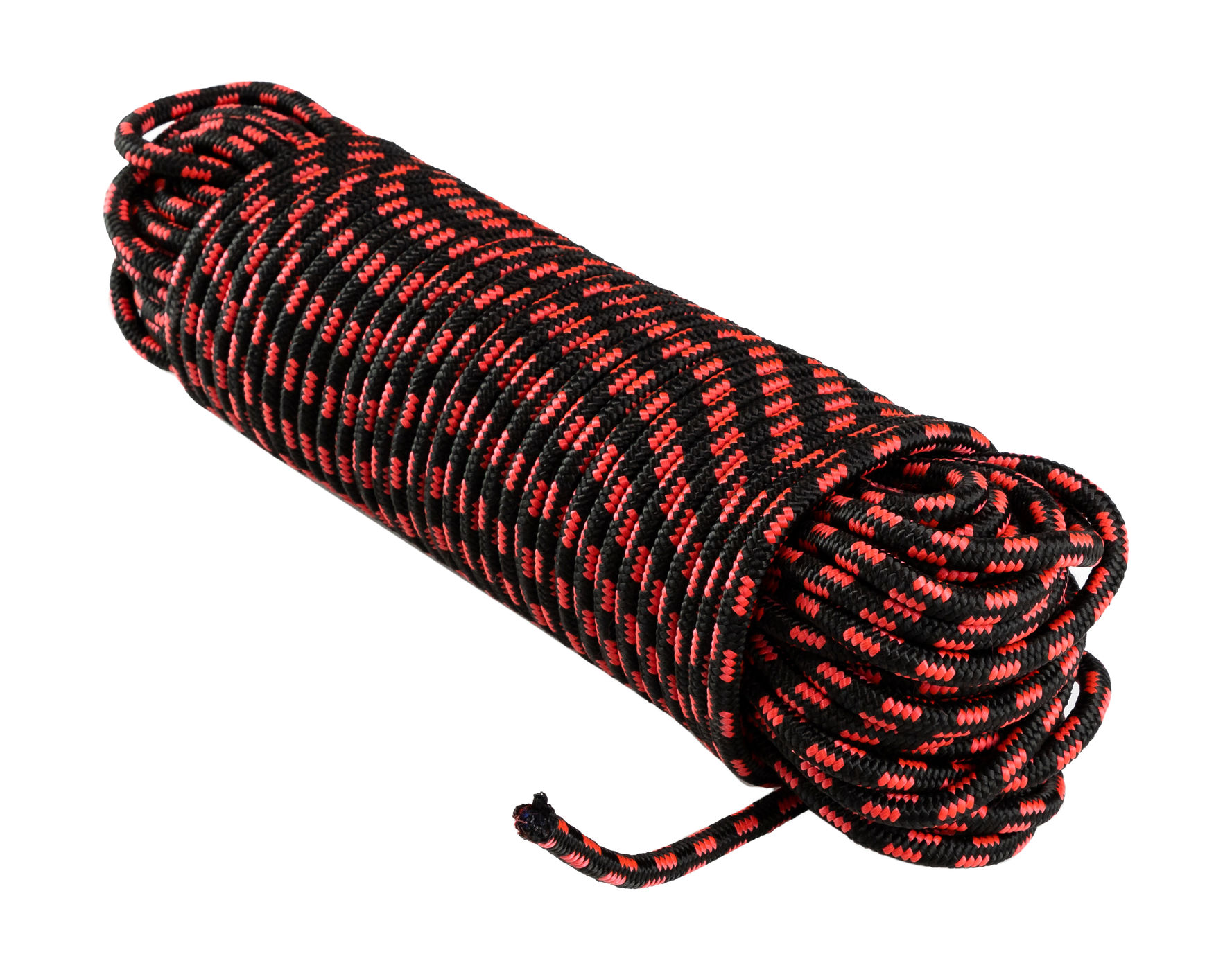 Шнур полипропиленовый плетеный d 10 мм, L 50 м ИП Смирнова SHND10L50