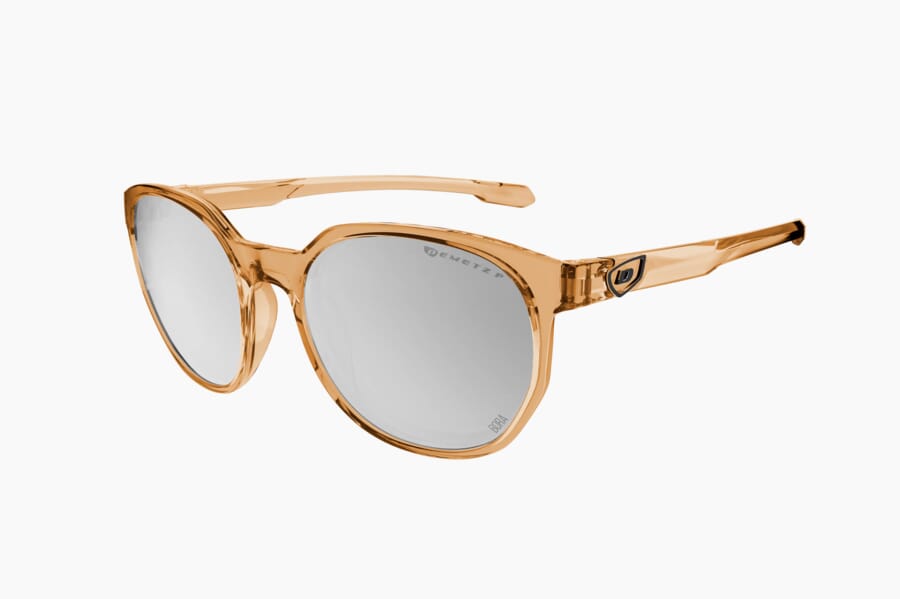 Купить Спортивные очки Demetz Advance / Crystal Yellow Brown Polarized with Silver Mirror Cat.3, advance71kc52 7ft.ru в интернет магазине Семь Футов