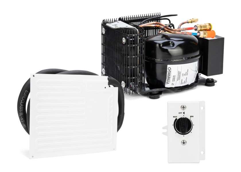 Купить VITRIFRIGO ND35 Cooling Unit / with PT2 Flat Evaporator / air cooling / max. 60 l 44643-bvs 7ft.ru в интернет магазине Семь Футов