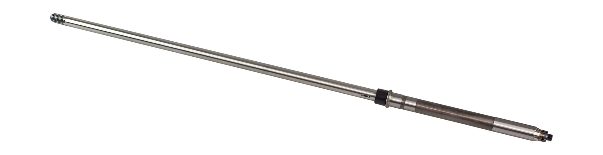 Купить Вал торсионный Yamaha 25-30 (L), Omax 61N4551010_OM 7ft.ru в интернет магазине Семь Футов