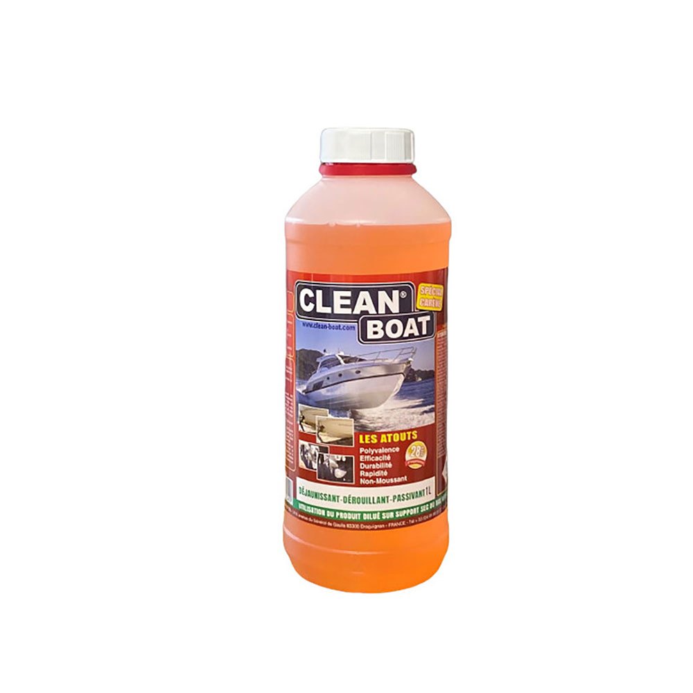 Clean boat CBAR005 1L Очиститель корпуса  Orange