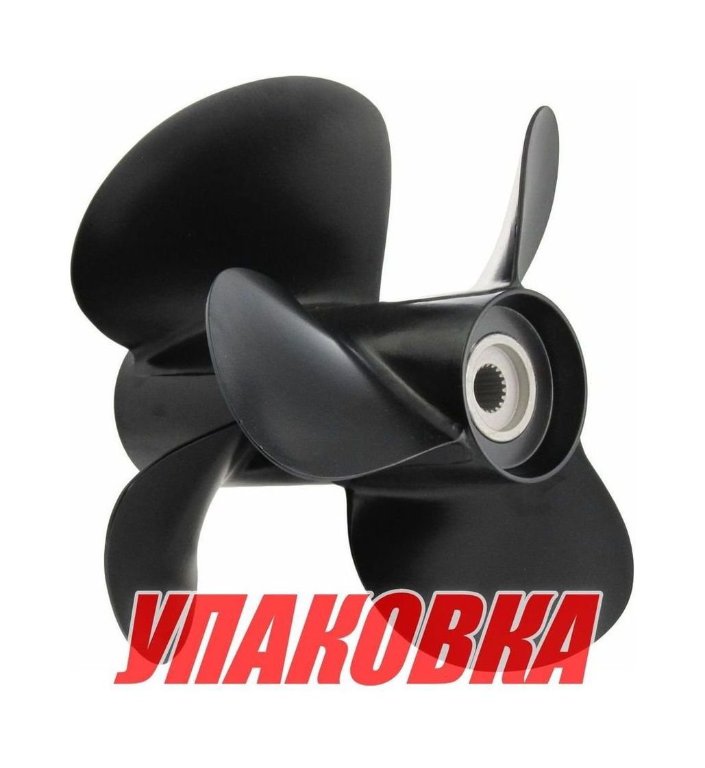 Купить Винт гребной Volvo Penta B5 комплект, BaekSan (упаковка из 4 шт.) 854818BaekSan_pkg_4 7ft.ru в интернет магазине Семь Футов
