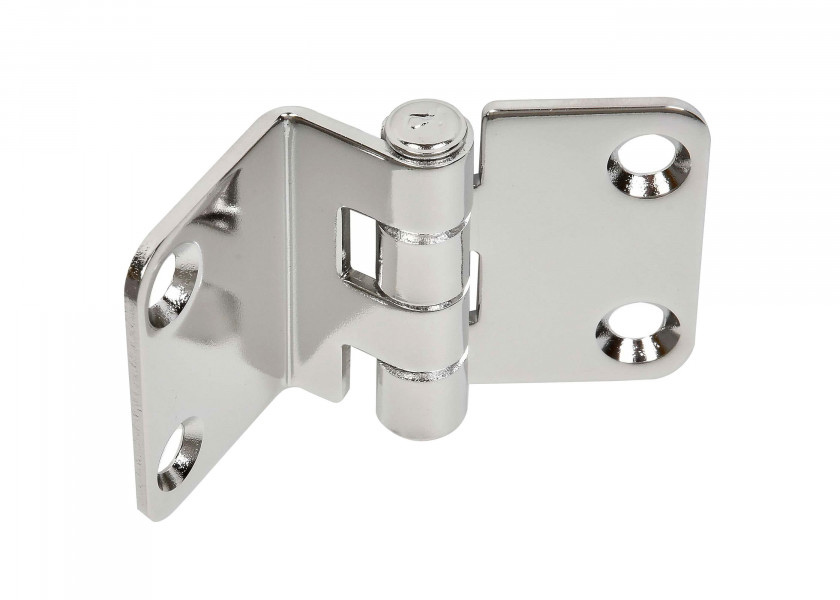 Купить ROCA Stainless Steel Hinge / 28.5 x 28.5 x 37 mm 11024-bvs 7ft.ru в интернет магазине Семь Футов