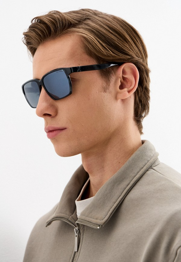 Купить Спортивные очки HILX Rebel Shiny Crystal Grey / Black Mirror Polarized Lens, hrb05203-rbpbk6 7ft.ru в интернет магазине Семь Футов