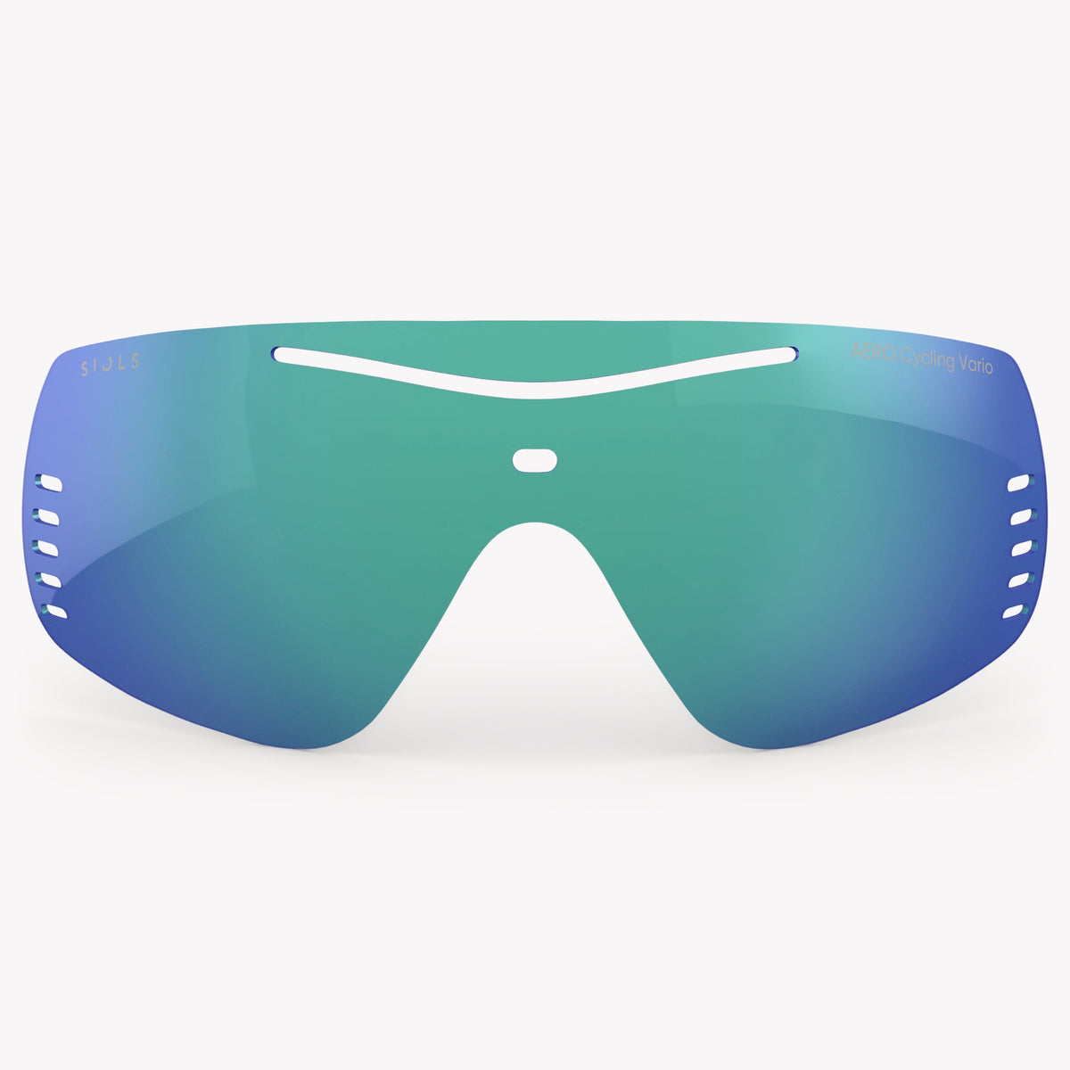 Купить Спортивные очки Siols / AERO.Cycling / Vario Clear 10-75% Blue Mirror / Photochromic Lens / Aqua, 4916-41-463 7ft.ru в интернет магазине Семь Футов
