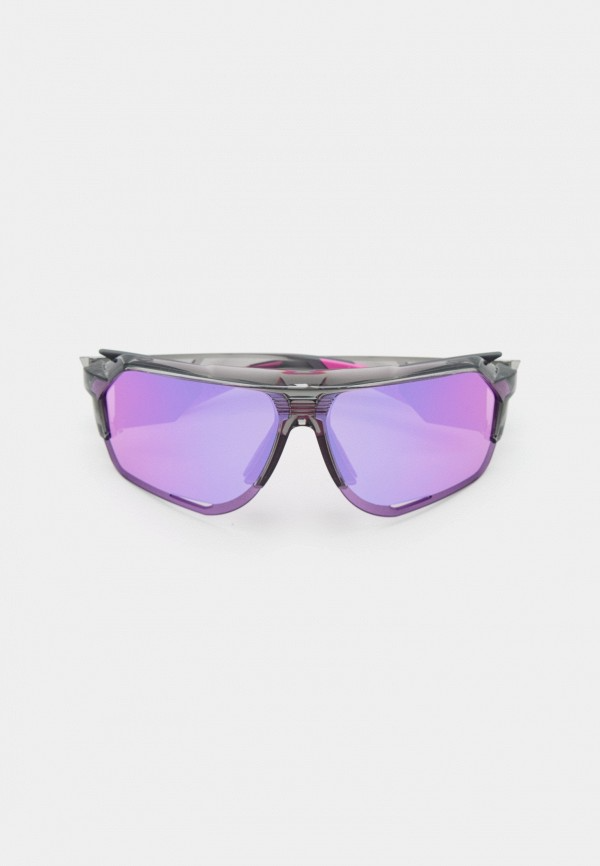 Купить Спортивные очки с диоптриями 100% Norvik / Polished Translucent Grey / Purple Multilayer Mirror Lens, rx-018/60031-00008 7ft.ru в интернет магазине Семь Футов