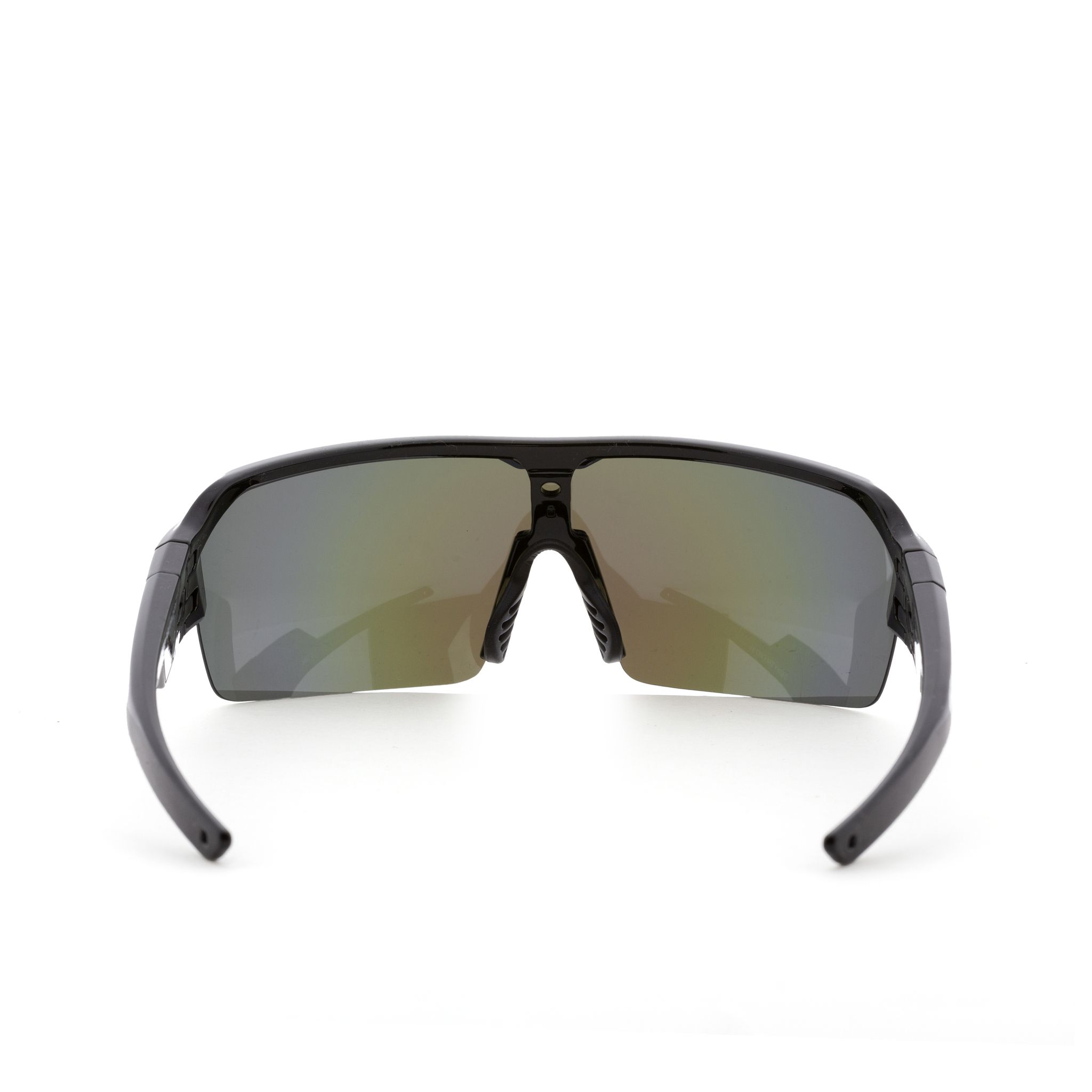 Купить Спортивные очки с диоптриями OCEAN Race Black / Revo Blue Polarized lenses, rx-687/3801.1x 7ft.ru в интернет магазине Семь Футов