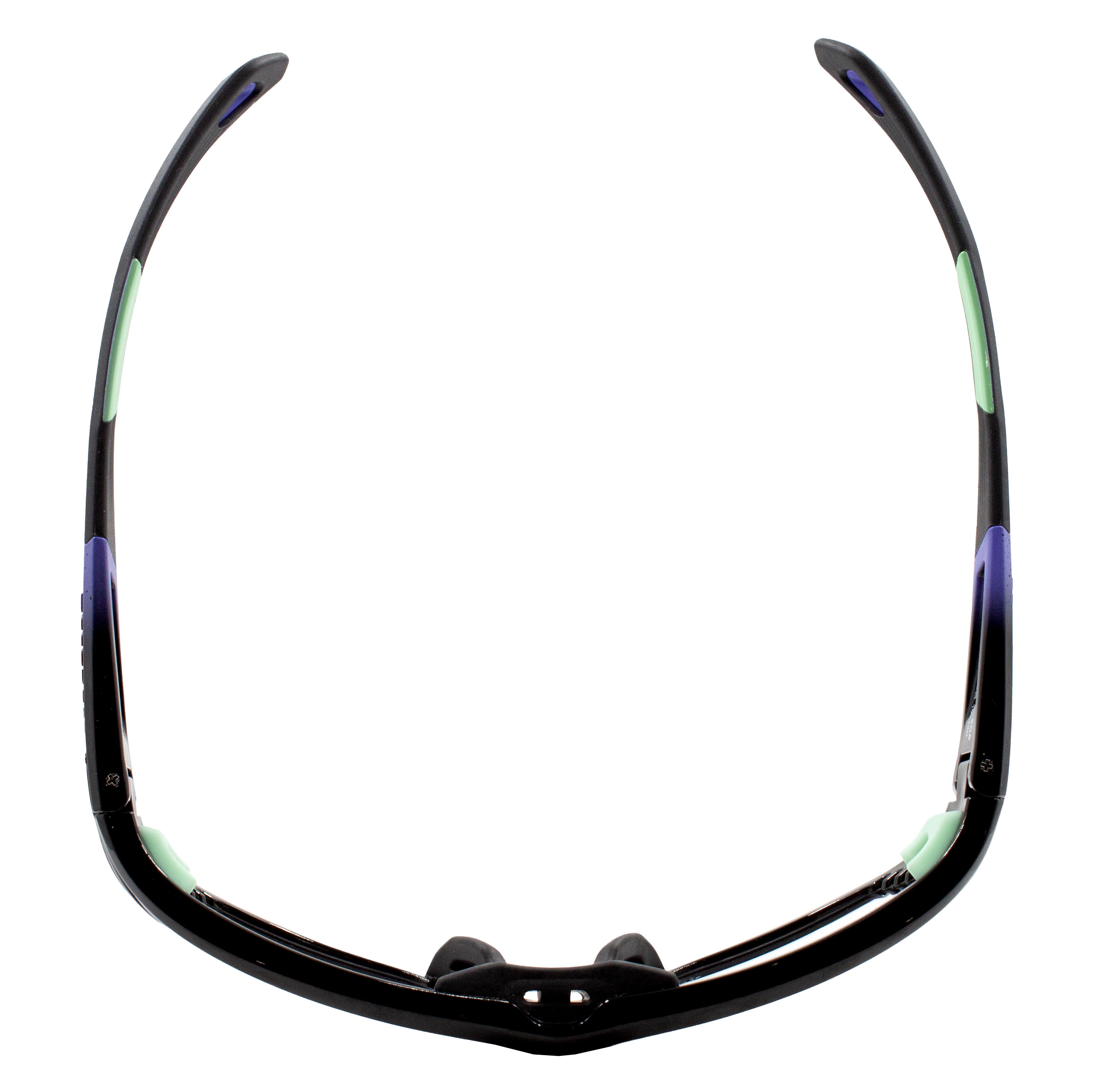 Купить Спортивные очки с диоптриями Rec Specs / Ma-1 / Shiny Black Purple Fade Speck, ma-1 bpfp5519130c 7ft.ru в интернет магазине Семь Футов