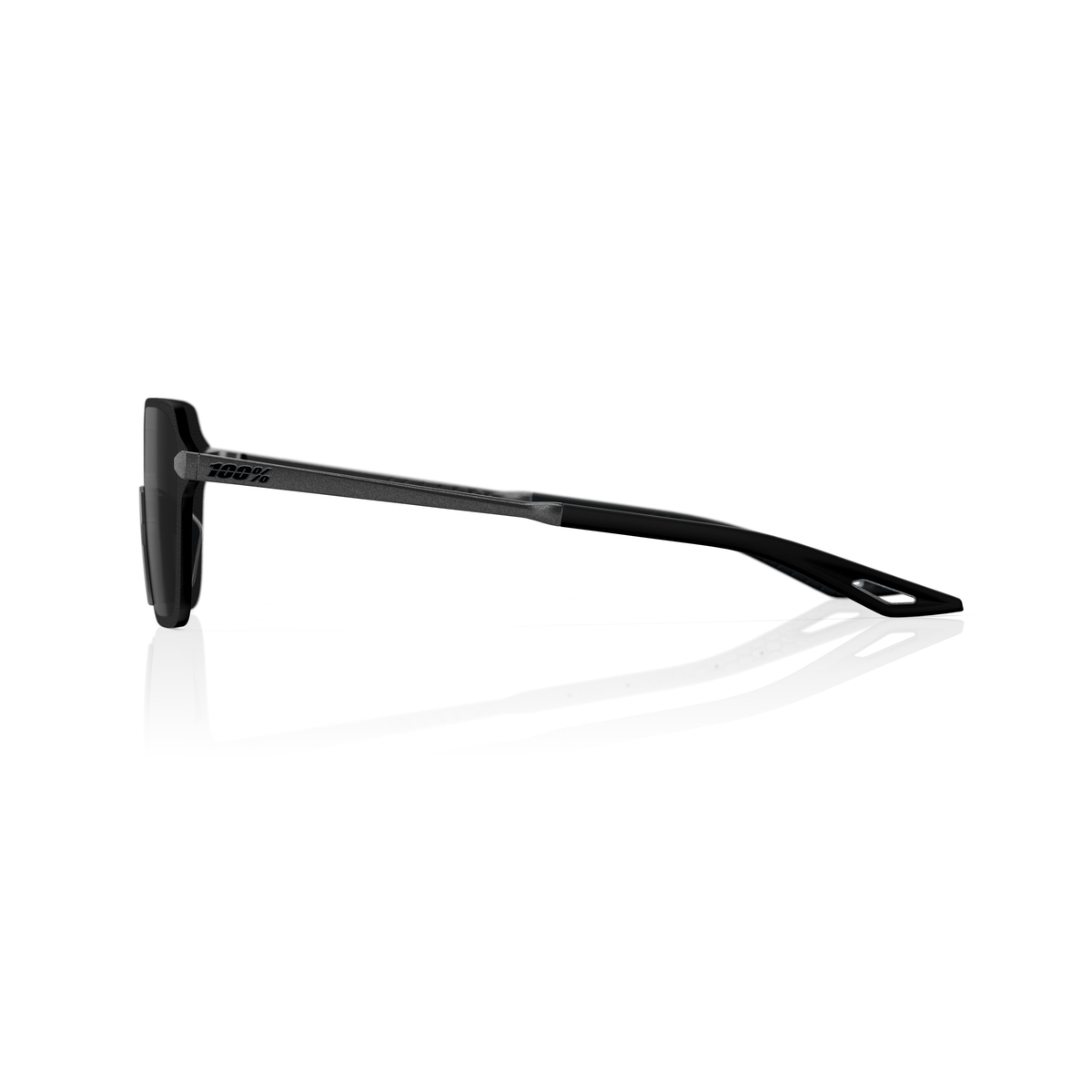 Купить Спортивные очки 100% LEGERE TRAP Matte Gunmetal - Black Mirror Lens, 60056-00004 7ft.ru в интернет магазине Семь Футов