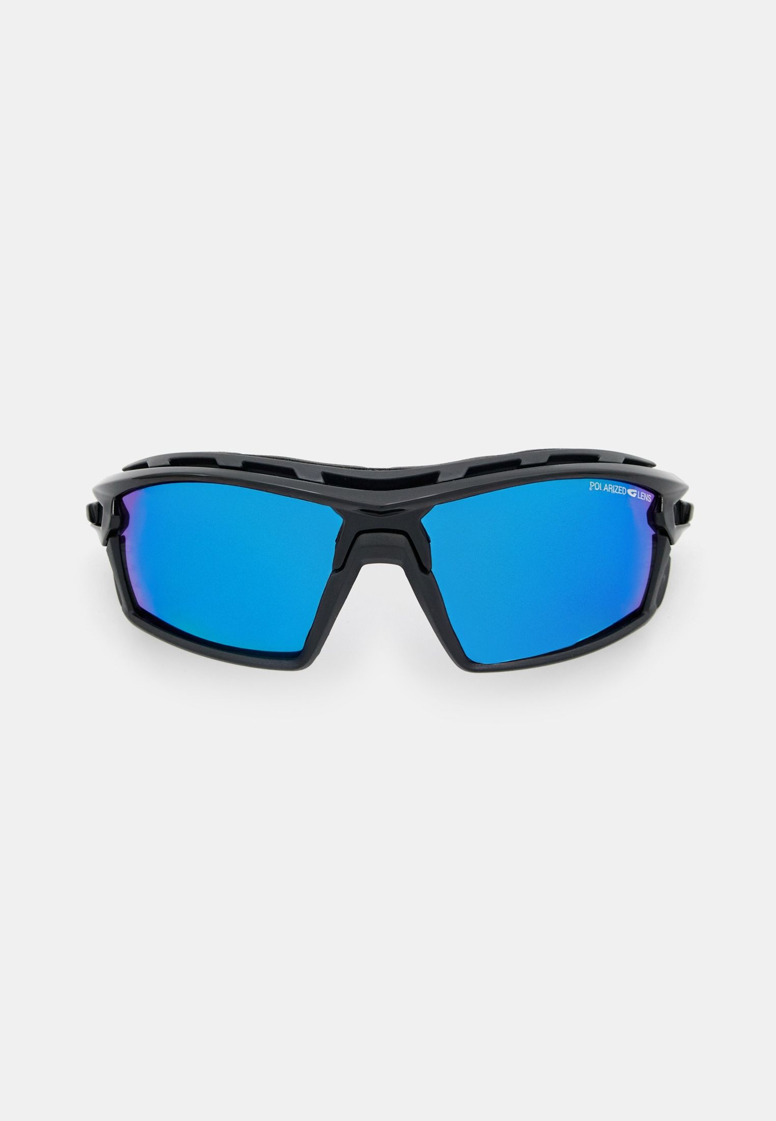 Купить Спортивные очки с диоптриями GOG Glaze / Black-Blue / Polarized White-Blue Lens, rx-e357-3pr 7ft.ru в интернет магазине Семь Футов