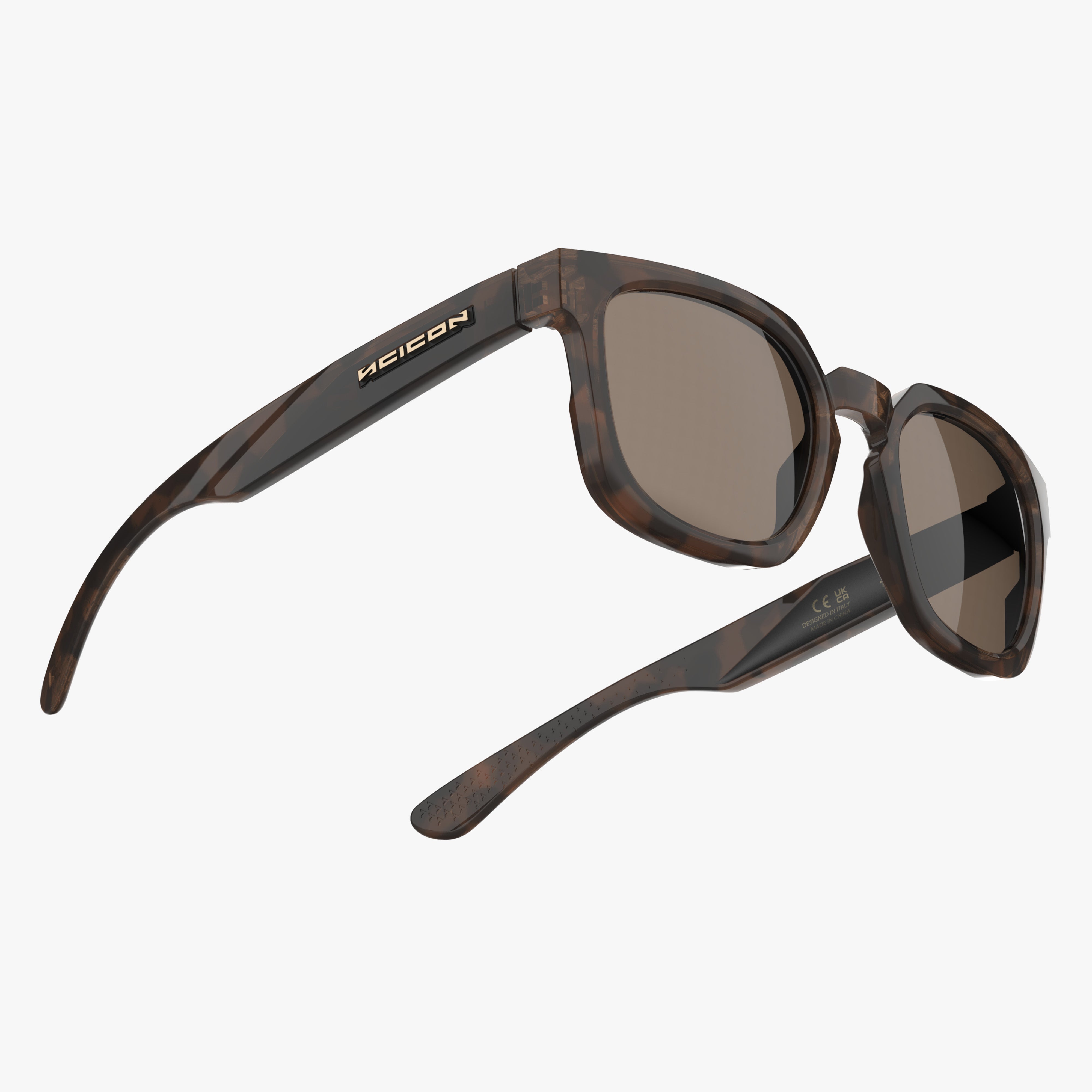 Купить Спортивные очки Scicon Turcio 2.0 Dark Havana Gloss Brown, ey353123 7ft.ru в интернет магазине Семь Футов