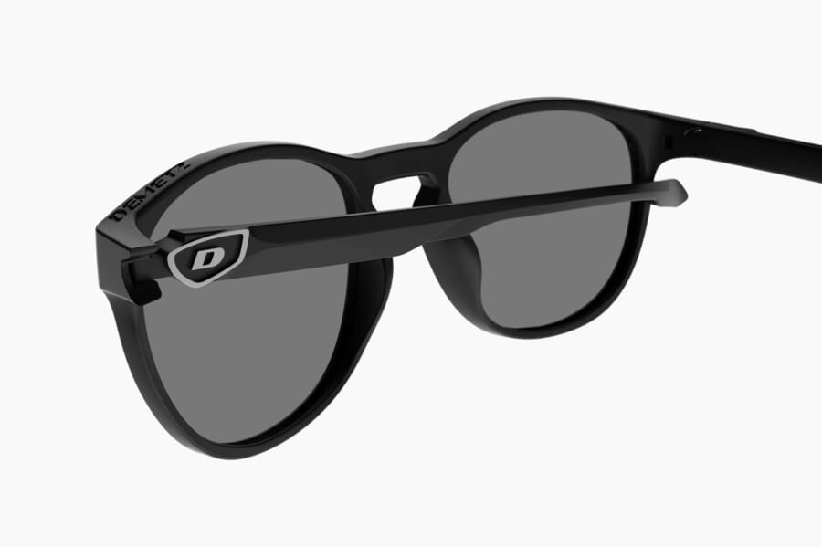 Купить Спортивные очки Demetz Improve / Mat Black Grey Polarized With Blue Mirror Cat.3, improve51sf54 7ft.ru в интернет магазине Семь Футов