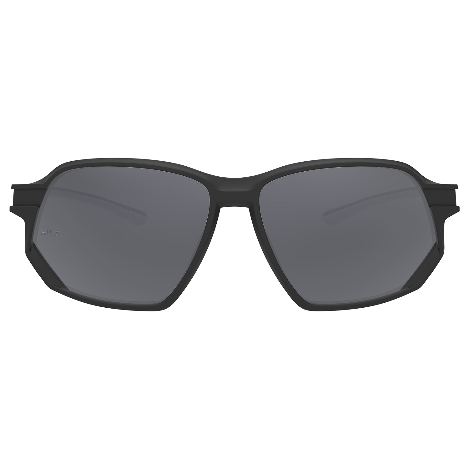 Купить HILX Syndicate / Matt Solid Black / Black Polarized Lens 7ft.ru в интернет магазине Семь Футов