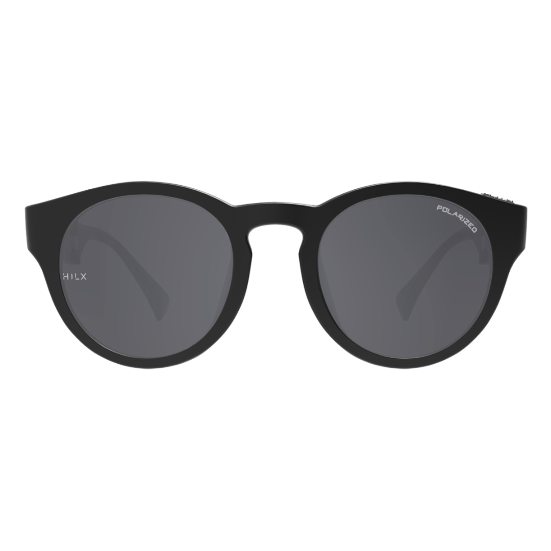 Купить Спортивные очки HILX Switch Blade Matt Black / Black Polarized Lens, hsb01701-sbbk8 7ft.ru в интернет магазине Семь Футов