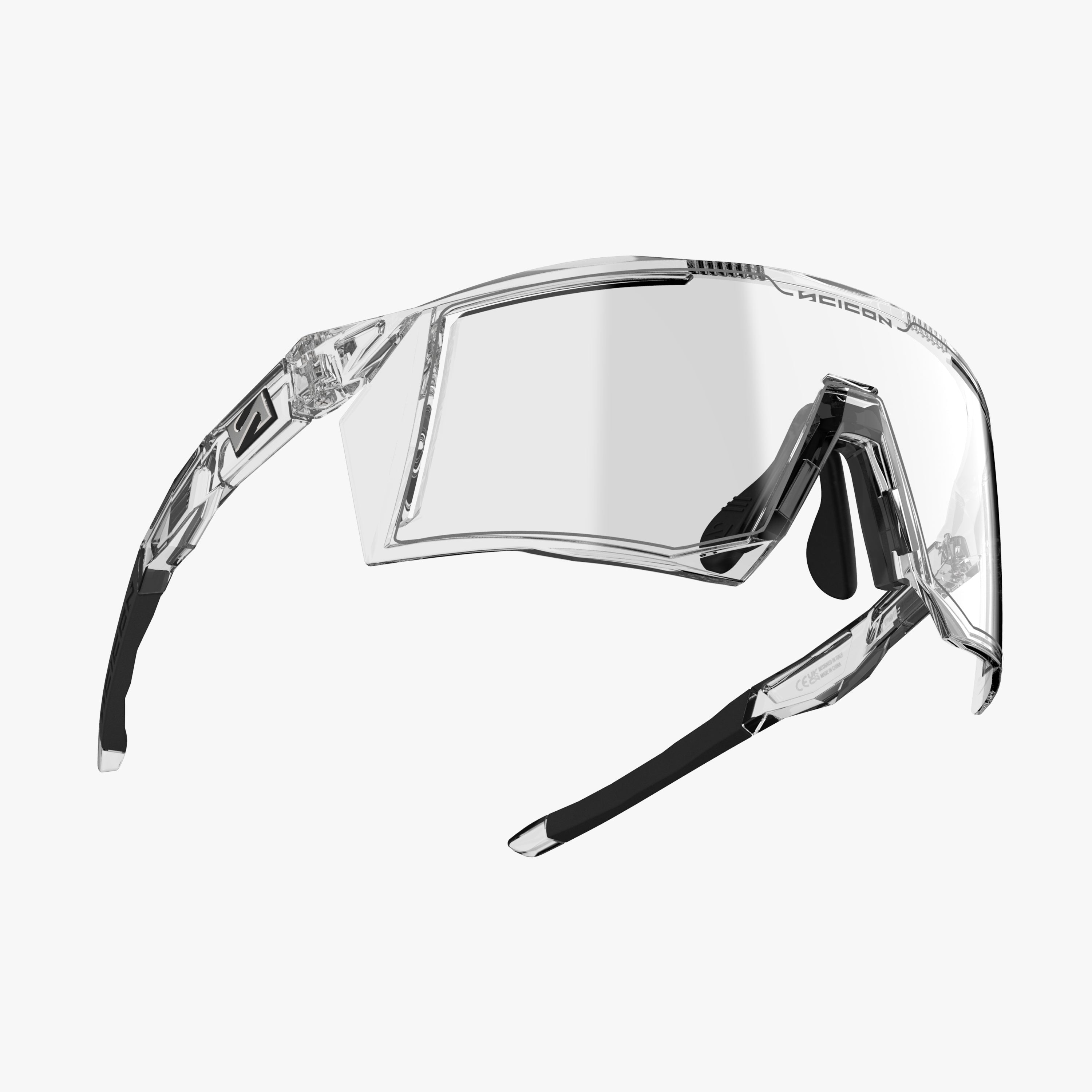 Купить Спортивные очки c диоптриями Scicon Aerostorm Clear, rx-085/ey411031 7ft.ru в интернет магазине Семь Футов