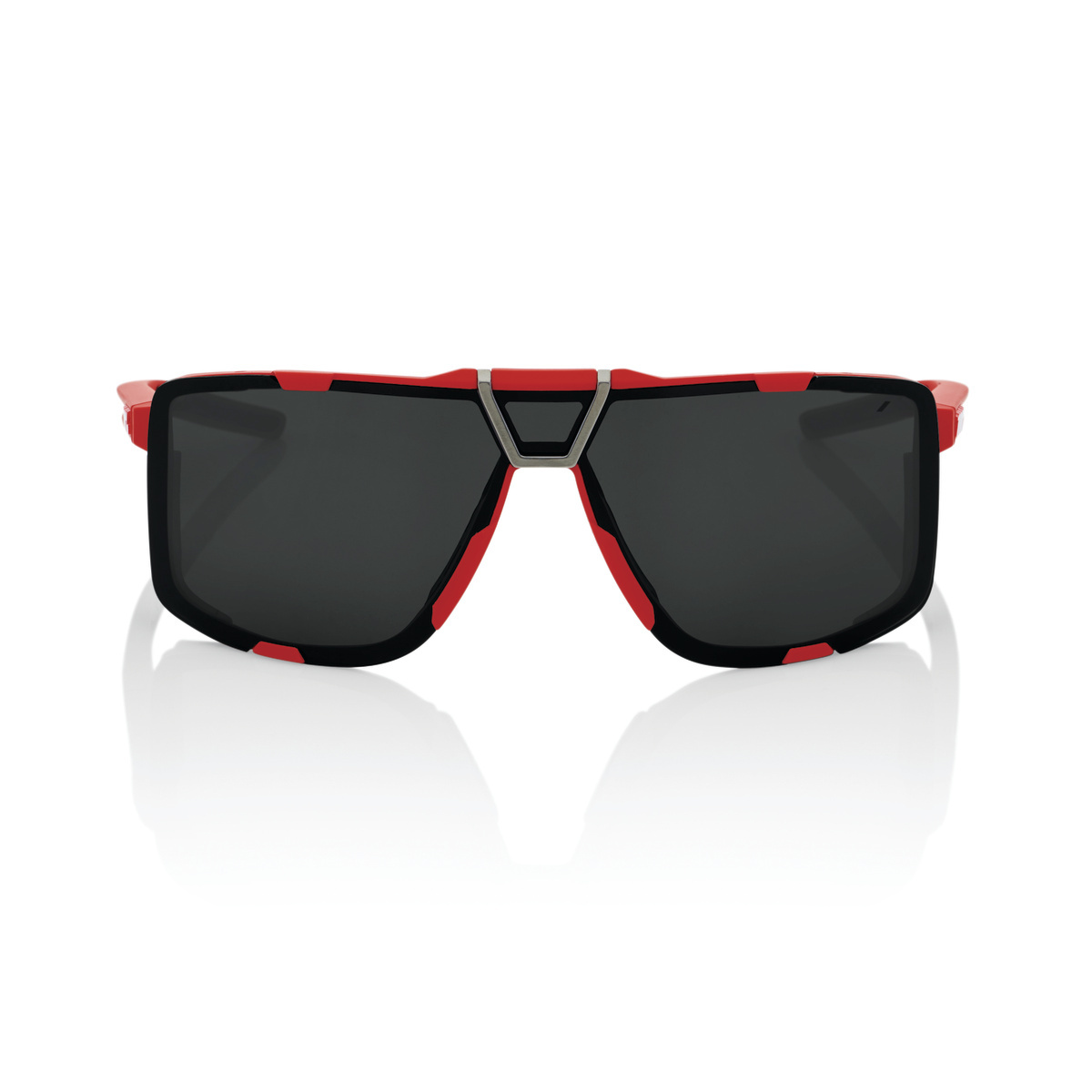 Купить Спортивные очки 100% Eastcraft / Soft Tact Red / Black Mirror Lens, 61045-265-01 7ft.ru в интернет магазине Семь Футов