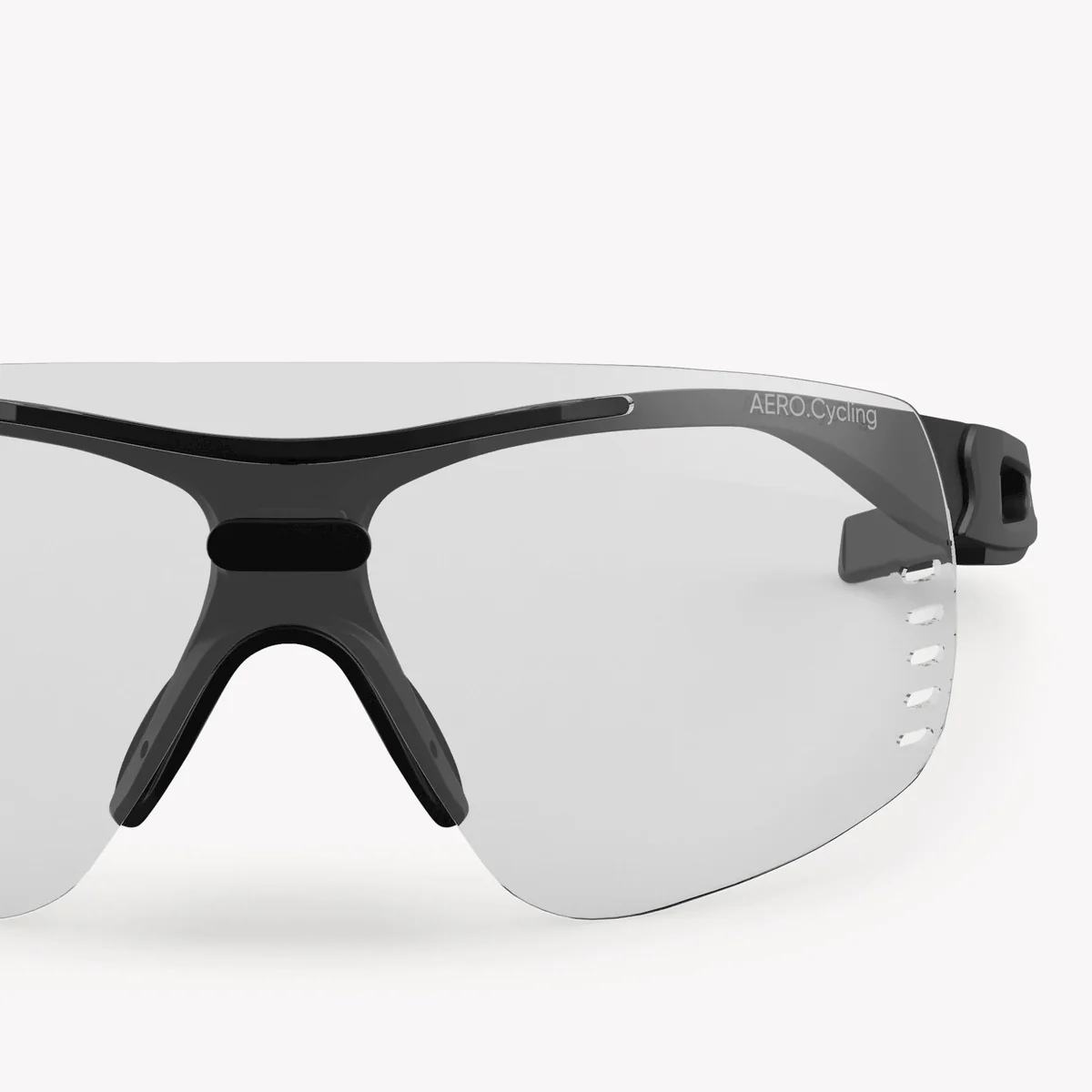 Купить Спортивные очки Siols / AERO.Cycling / Clear Pure / Black, 49624-5-123 7ft.ru в интернет магазине Семь Футов