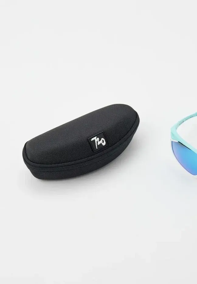 Купить Спортивные очки с диоптриями 720armour Analog Pro / Matte Aquamarine / Matte White Gasket / Smoke Full Blue Ti Lens, rx-234/b355g-5 7ft.ru в интернет магазине Семь Футов