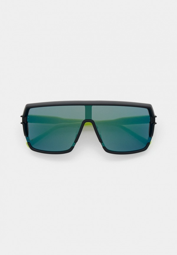 Купить Спортивные очки HILX Youngblood Matt Black / Green Lens, hyb00703-ybgn1 7ft.ru в интернет магазине Семь Футов