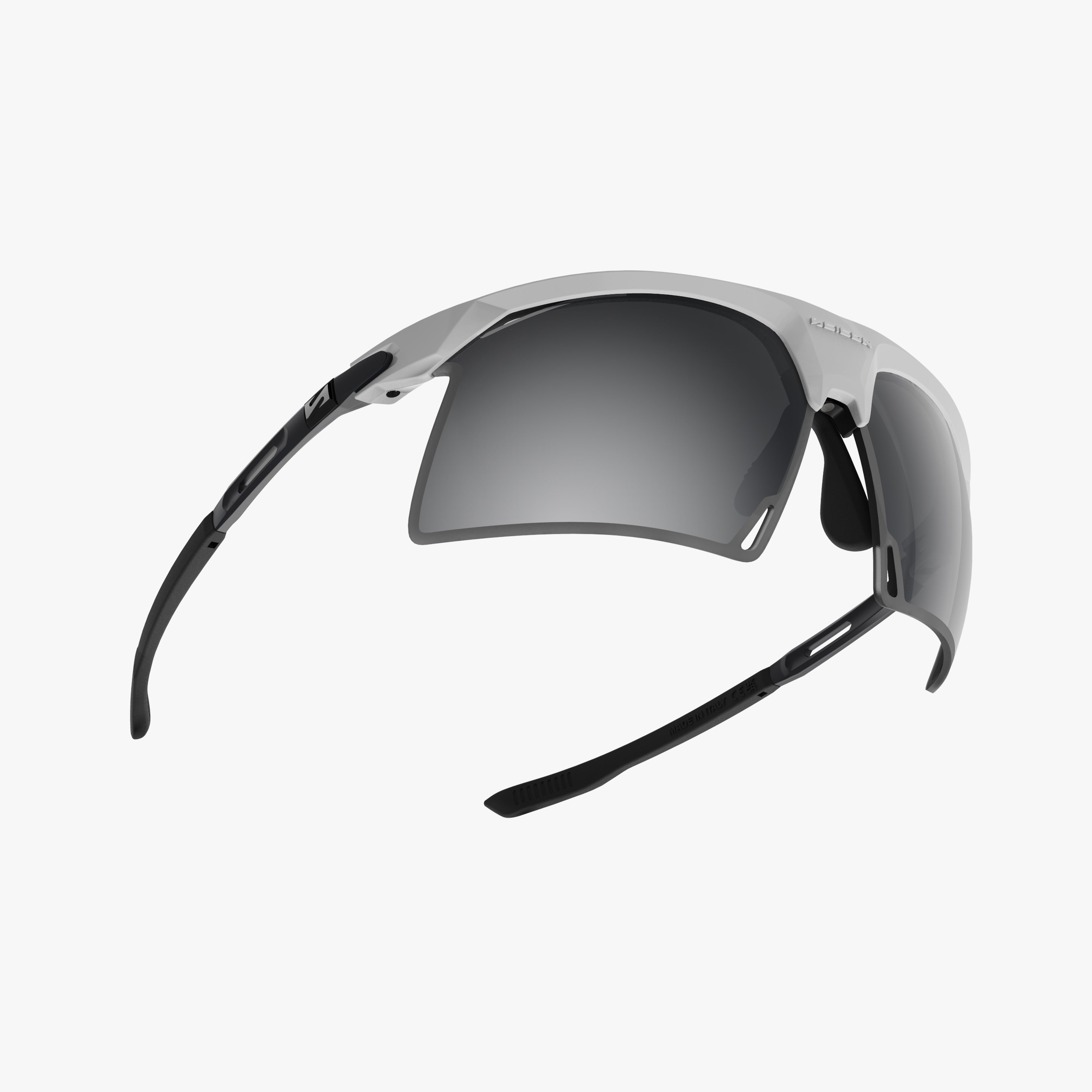 Купить Спортивные очки c диоптриями Scicon Aerobeam Titanium Sunglasses White Matt Multi Mirror Silver + Pink, rx-474/ey420808 7ft.ru в интернет магазине Семь Футов