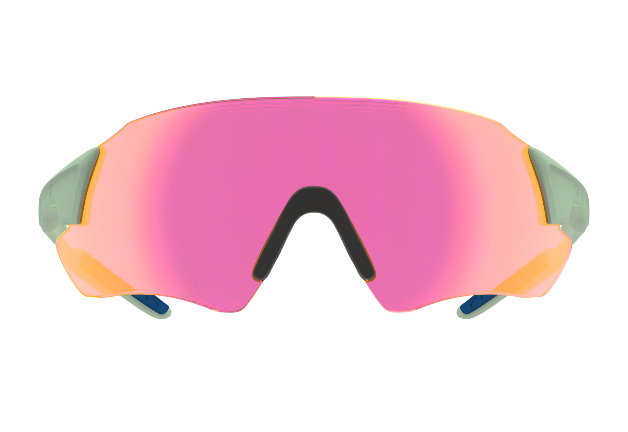 Купить Спортивные очки с диоптриями 720armour Kamikaze + / Creamy Avocado / HC Red Orange Lens, rx-089/b369b6-43-hc 7ft.ru в интернет магазине Семь Футов