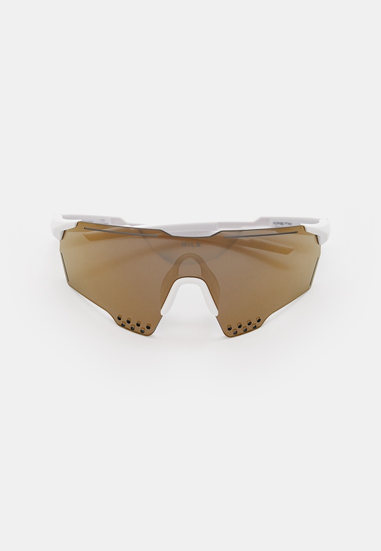 Купить Спортивные очки с диоптриями HILX Gladiator (L) / Shiny White / Gold Mirror Lens, rx-562/hgd04906-gd4gd2 7ft.ru в интернет магазине Семь Футов