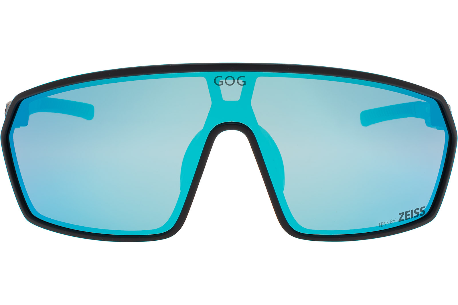 Купить Спортивные очки GOG Freya / Matt Black / Sky Blue Lens, e610-1 7ft.ru в интернет магазине Семь Футов